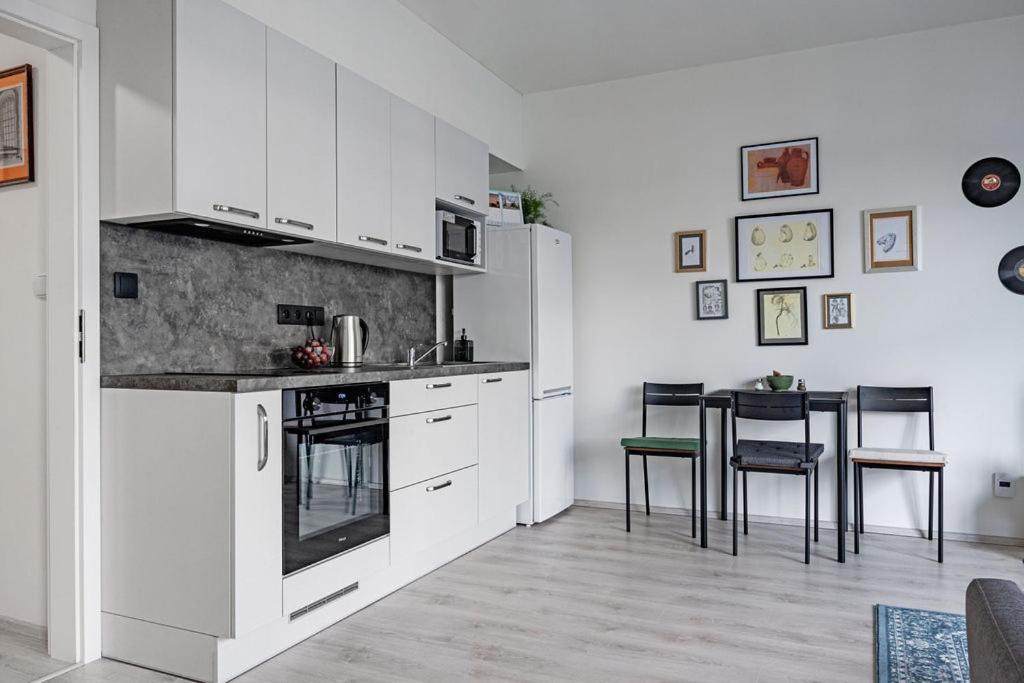 Nove Sady Olomoucアパートメント エクステリア 写真